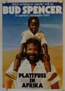 Plattfuss in Afrika (Knock-Out Cop)